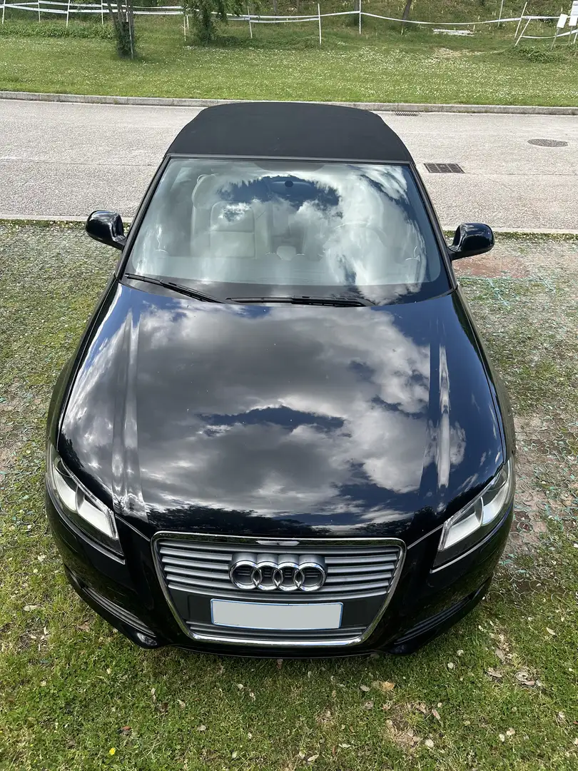 Audi A3 Cabrio 1.8 tfsi Ambition s-tronic - 1