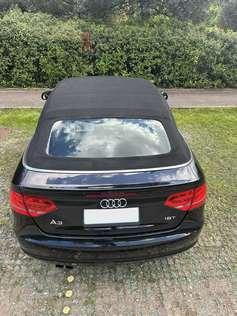 Audi A3 Cabrio 1.8 tfsi Ambition s-tronic - 2
