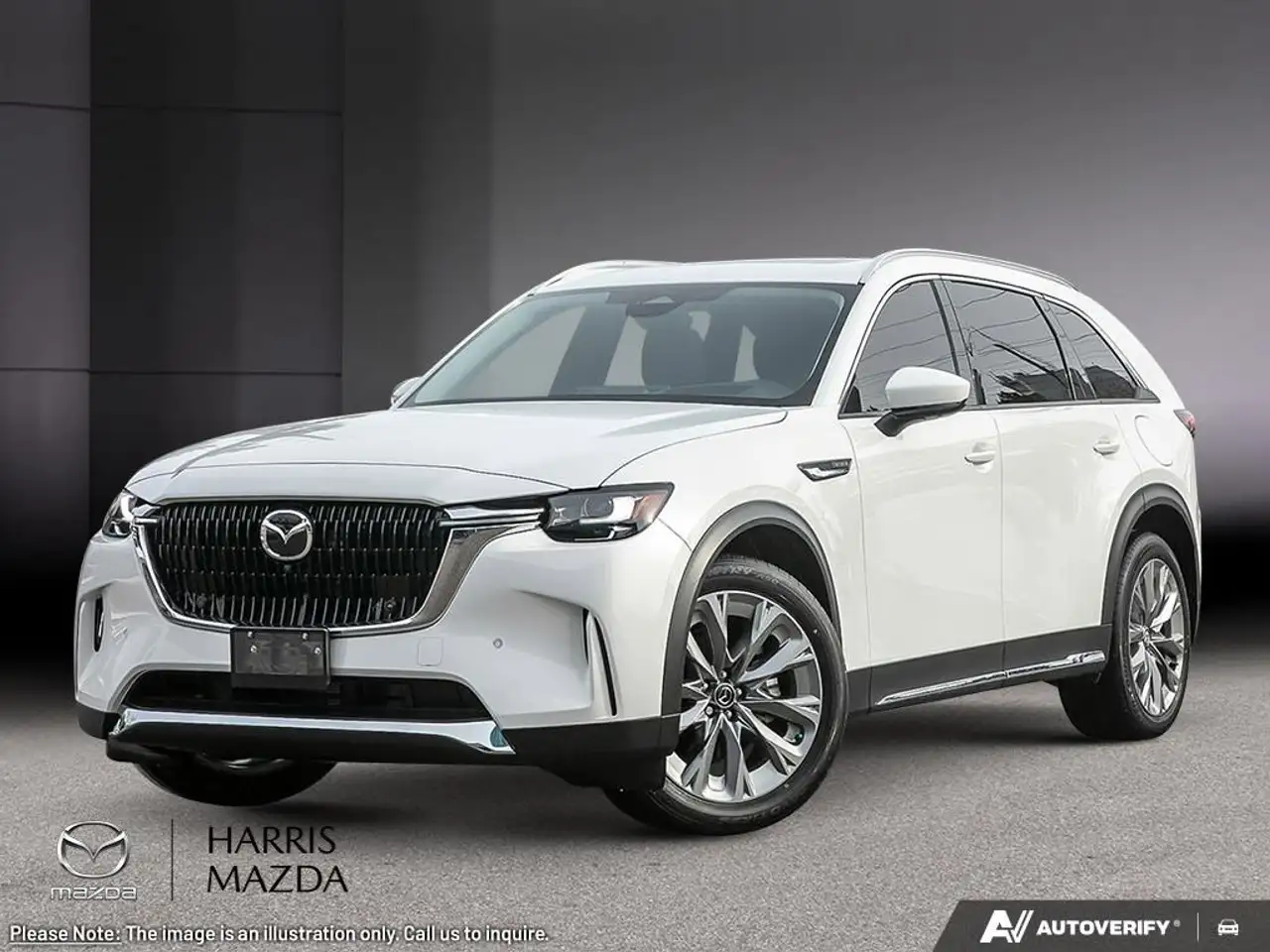 2026 Mazda CX-90 MHEV