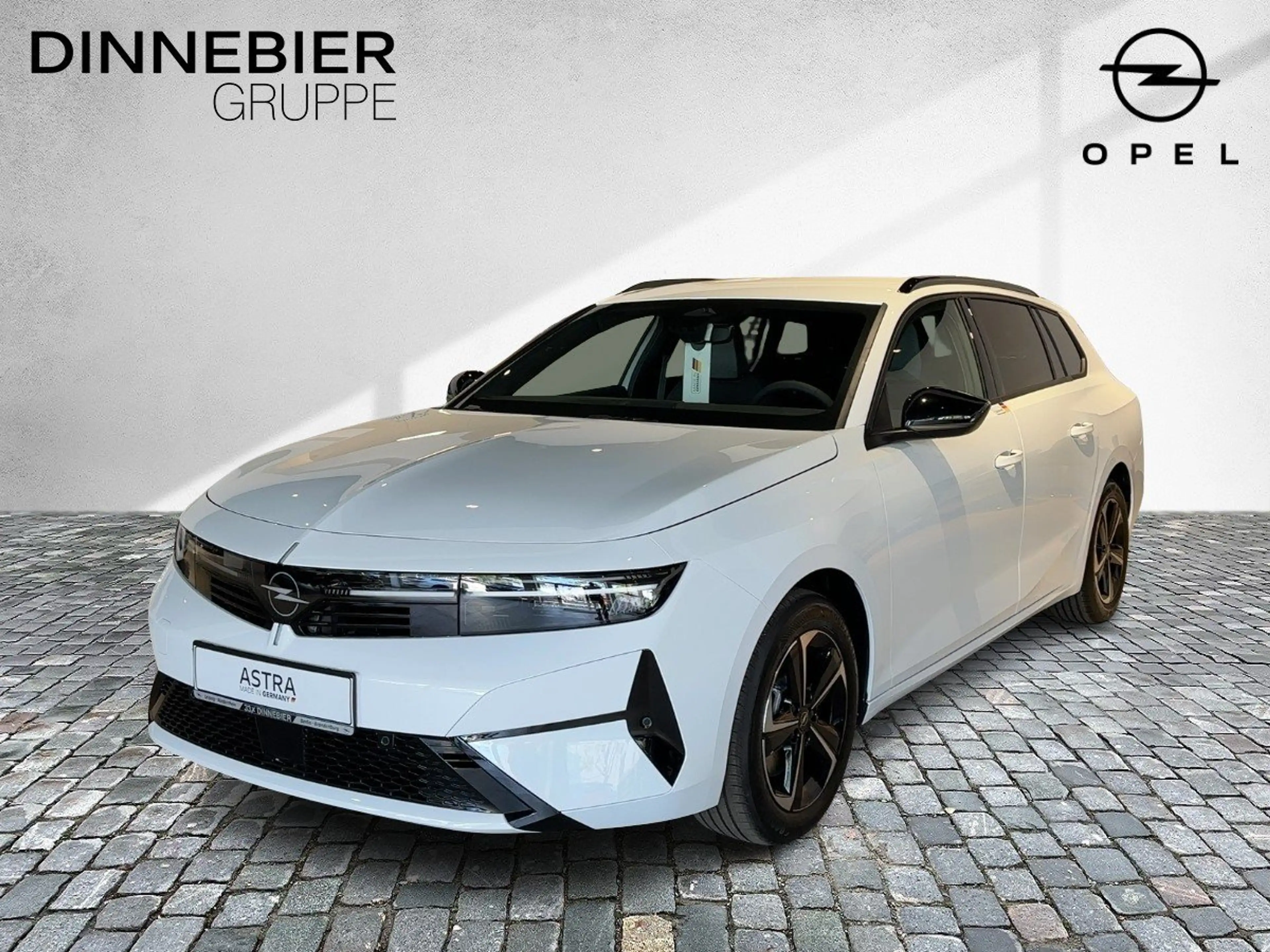 Opel Astra ST Edition 1.5 Navi+AHK+PDC+Kamera ACC CAM — photo 2