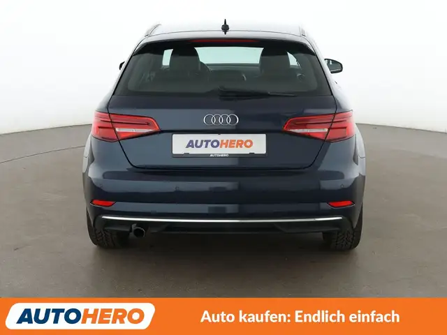 Audi A3 view 5