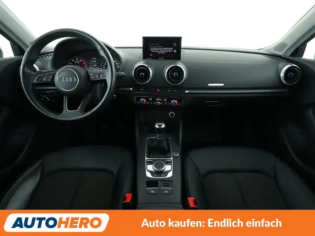 Audi A3 view 12