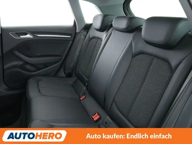 Audi A3 view 14