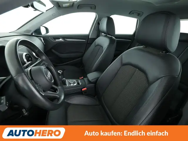 Audi A3 view 10