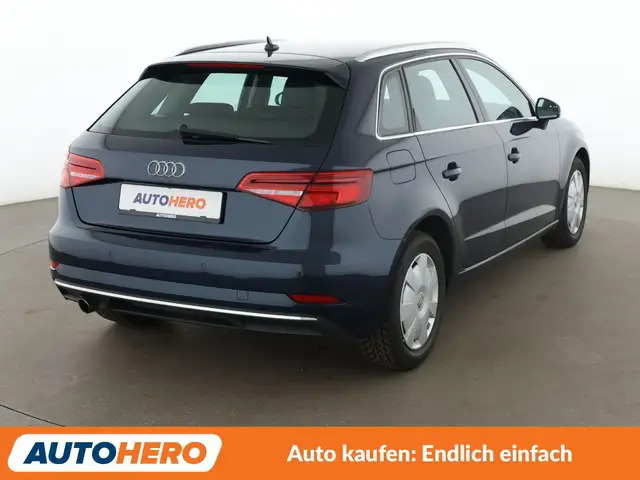 Audi A3 view 6