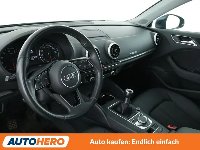 Audi A3 view 11
