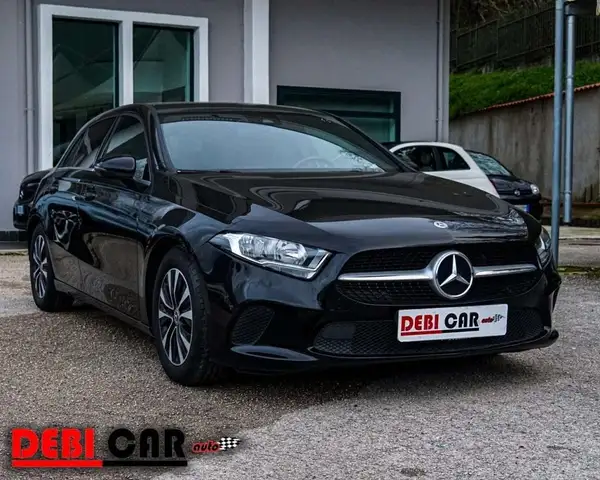 Mercedes-Benz A 180 Motore Mercedes