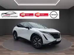 Nissan Ariya Basis 63 kWh 22kW OBC