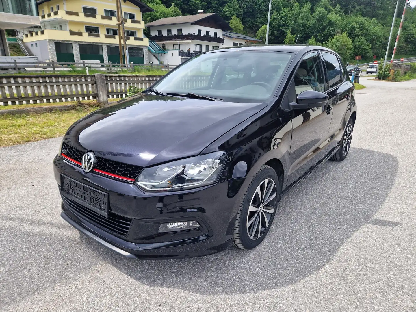 Volkswagen Polo Comfortline BMT/Start-Stopp Schwarz - 1