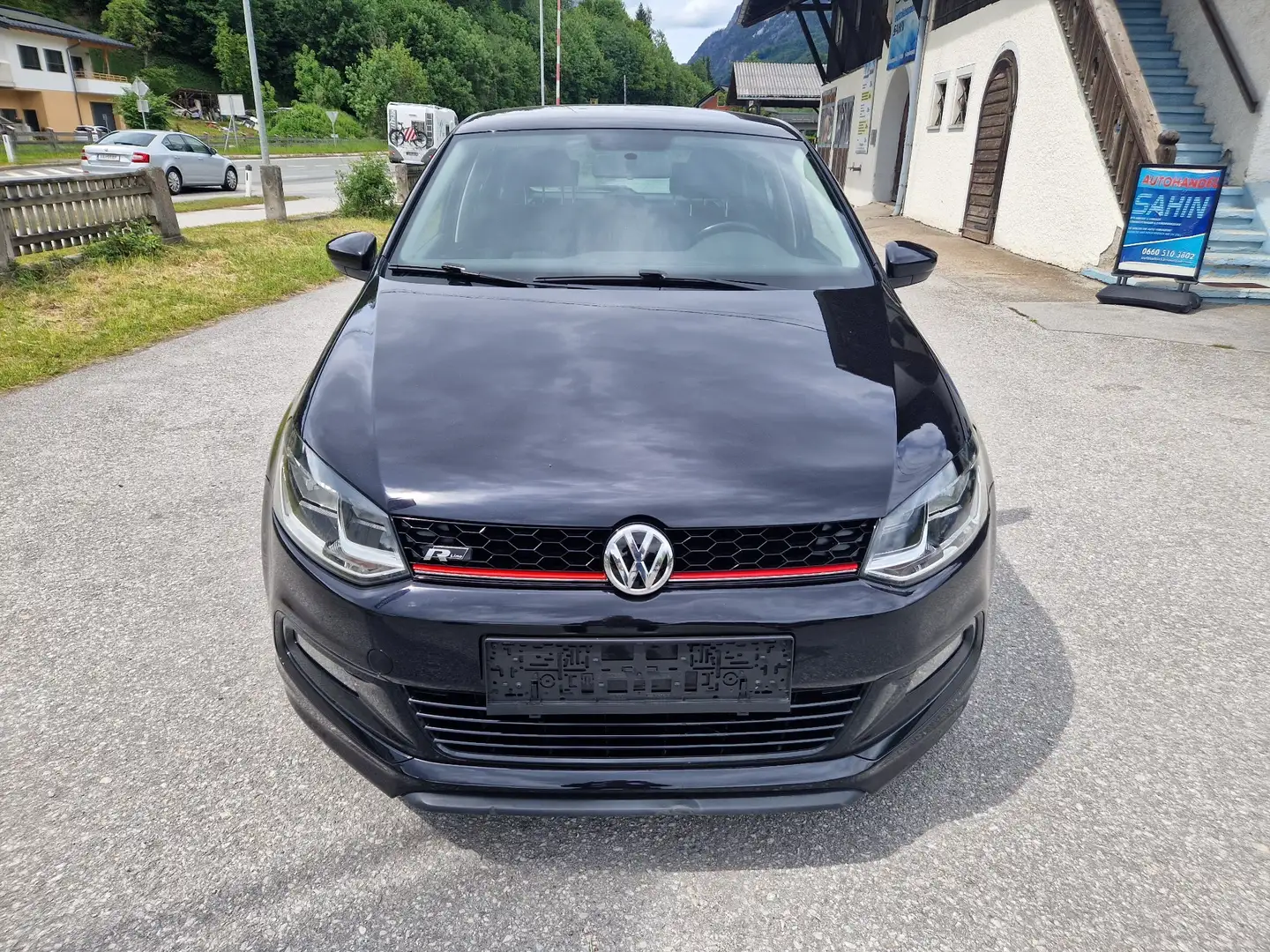 Volkswagen Polo Comfortline BMT/Start-Stopp Schwarz - 2