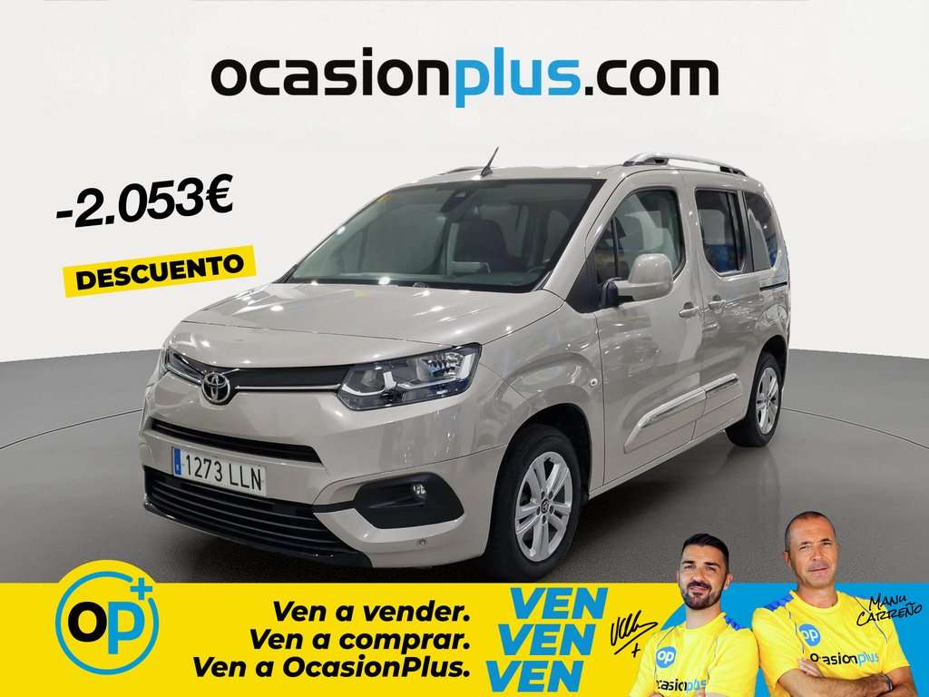 Toyota Proace Family L1 1.5D 5pl. Active Aut. - foto 1