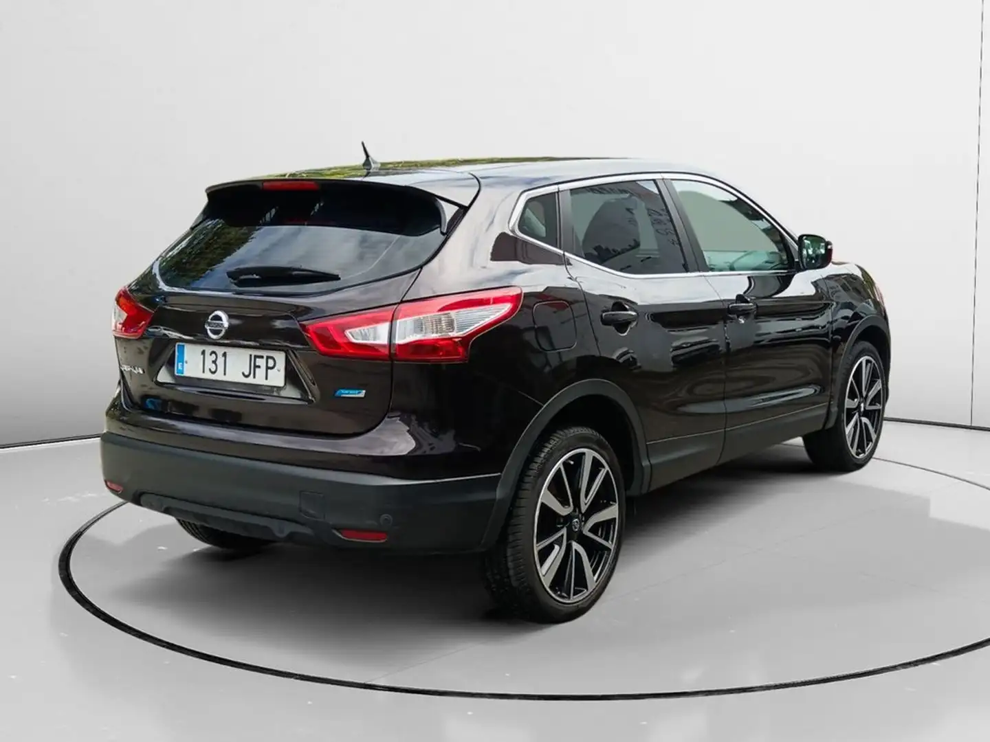 Nissan Qashqai Visia Noir - 2