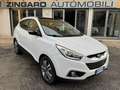 Hyundai iX35 1.7 CRDI 115 CV. 2WD TETTO APR.+CERCHI+NAVI+BIXENO Bianco - thumbnail 2