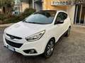 Hyundai iX35 1.7 CRDI 115 CV. 2WD TETTO APR.+CERCHI+NAVI+BIXENO Bianco - thumbnail 3