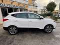 Hyundai iX35 1.7 CRDI 115 CV. 2WD TETTO APR.+CERCHI+NAVI+BIXENO Bianco - thumbnail 6