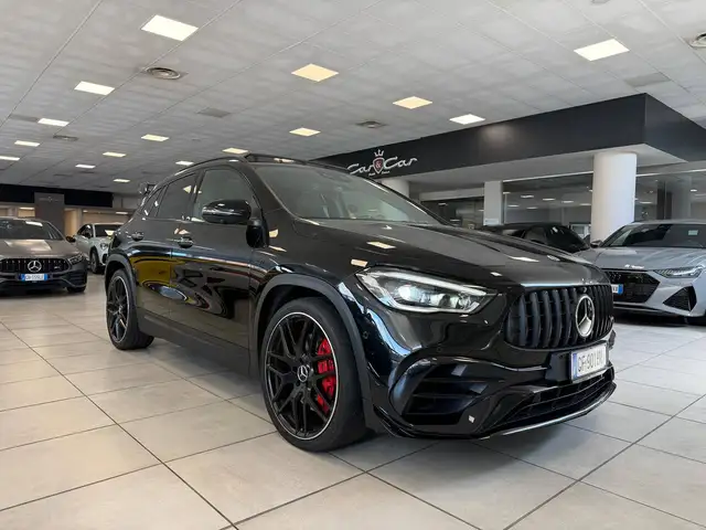 Mercedes-Benz GLA 45 AMG S 4matic  auto