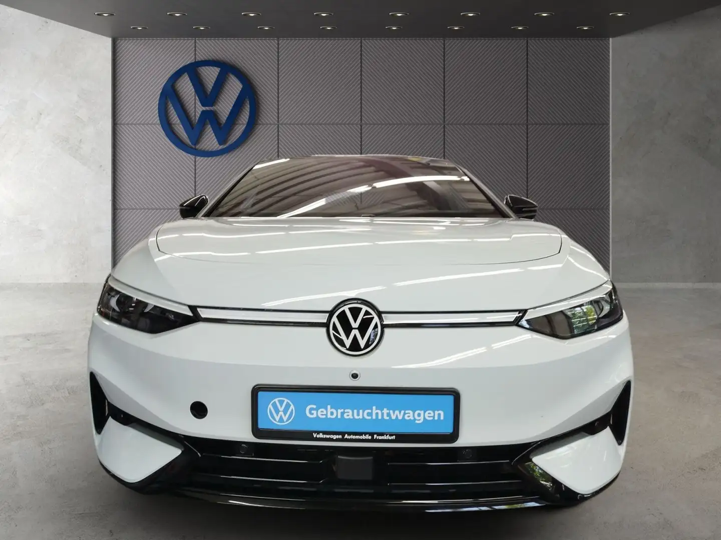 Volkswagen ID.7 Pro Navi IQ.Light DAB+ FrontAssist Weiß - 2