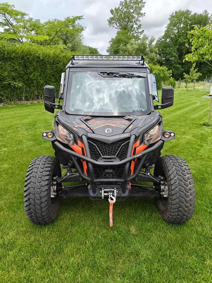 Can-Am Maverick MAX 1000R SPORT DPS ABS Noir - 2