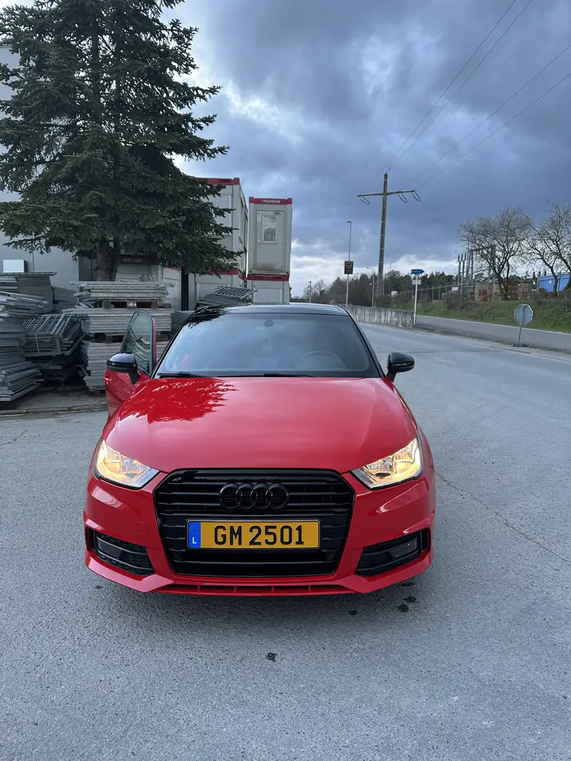 Audi A1 1.4 TFSI S tronic design - 1