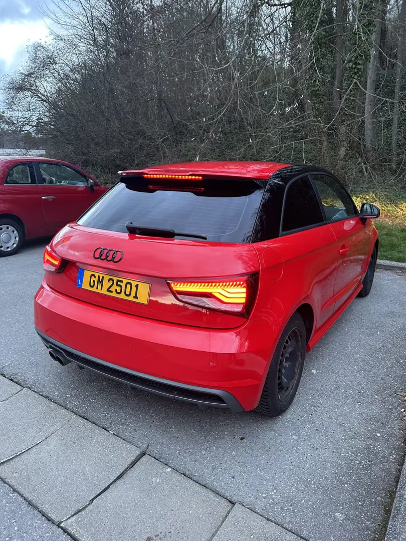 Audi A1 1.4 TFSI S tronic design - 2