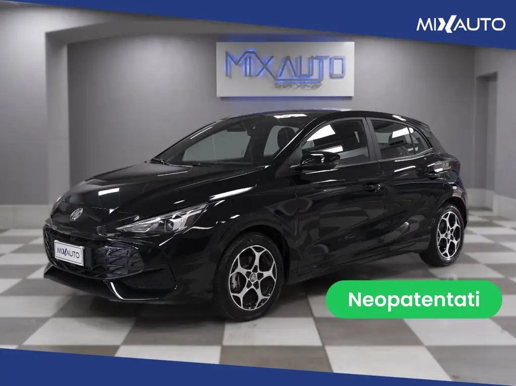MG MG3
