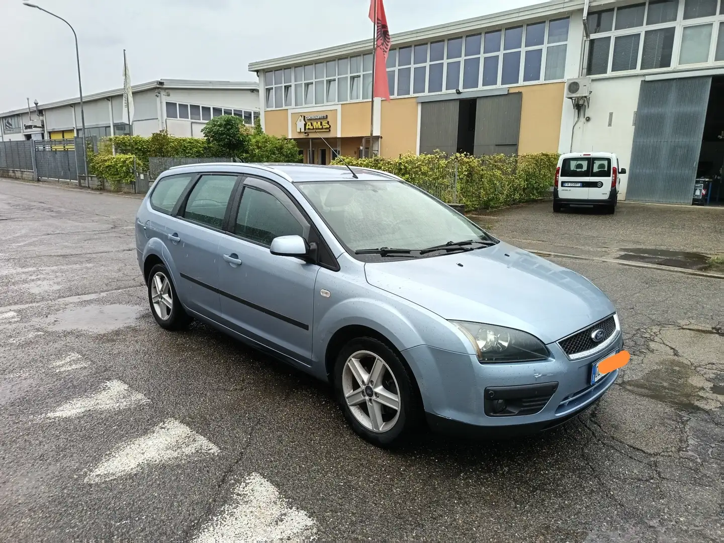 Ford Focus Style Wagon 1.6 tdci 90cv - 2