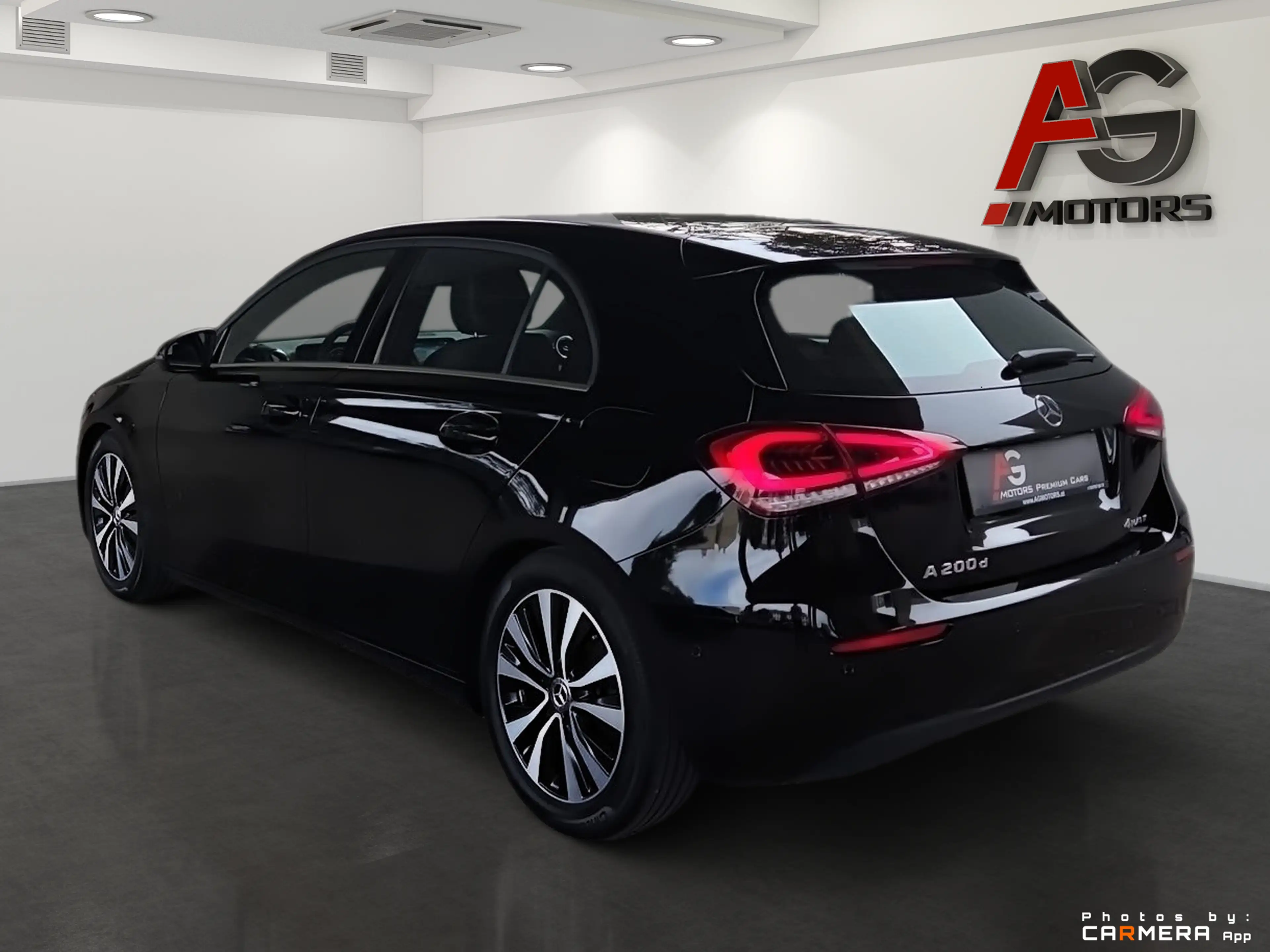 Mercedes-Benz A 200 d 4MATIC Aut. — photo 7