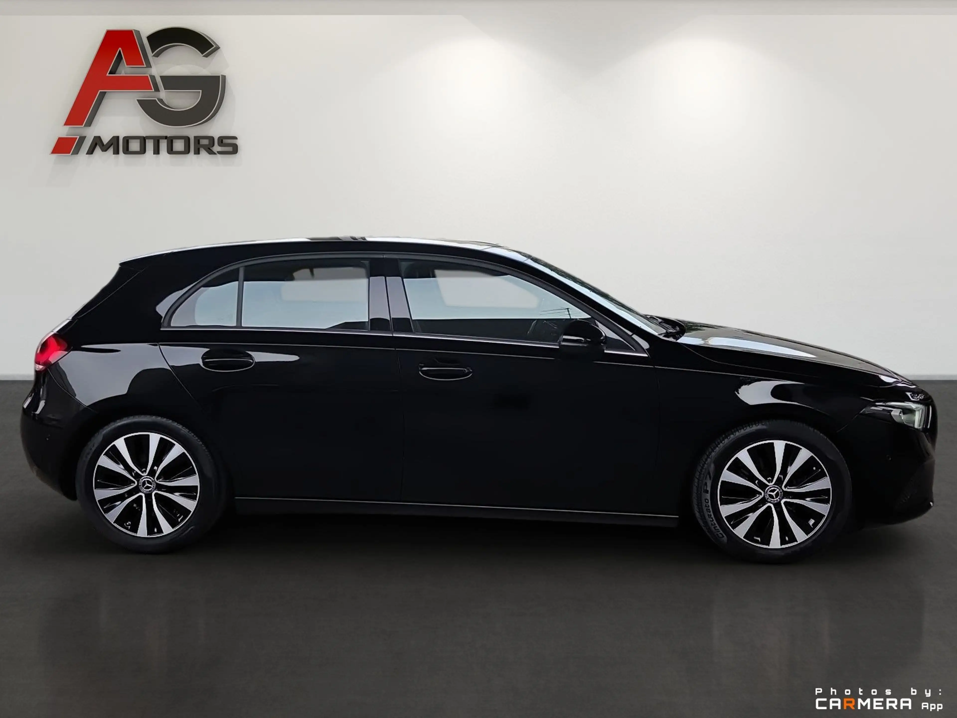Mercedes-Benz A 200 d 4MATIC Aut. — photo 4