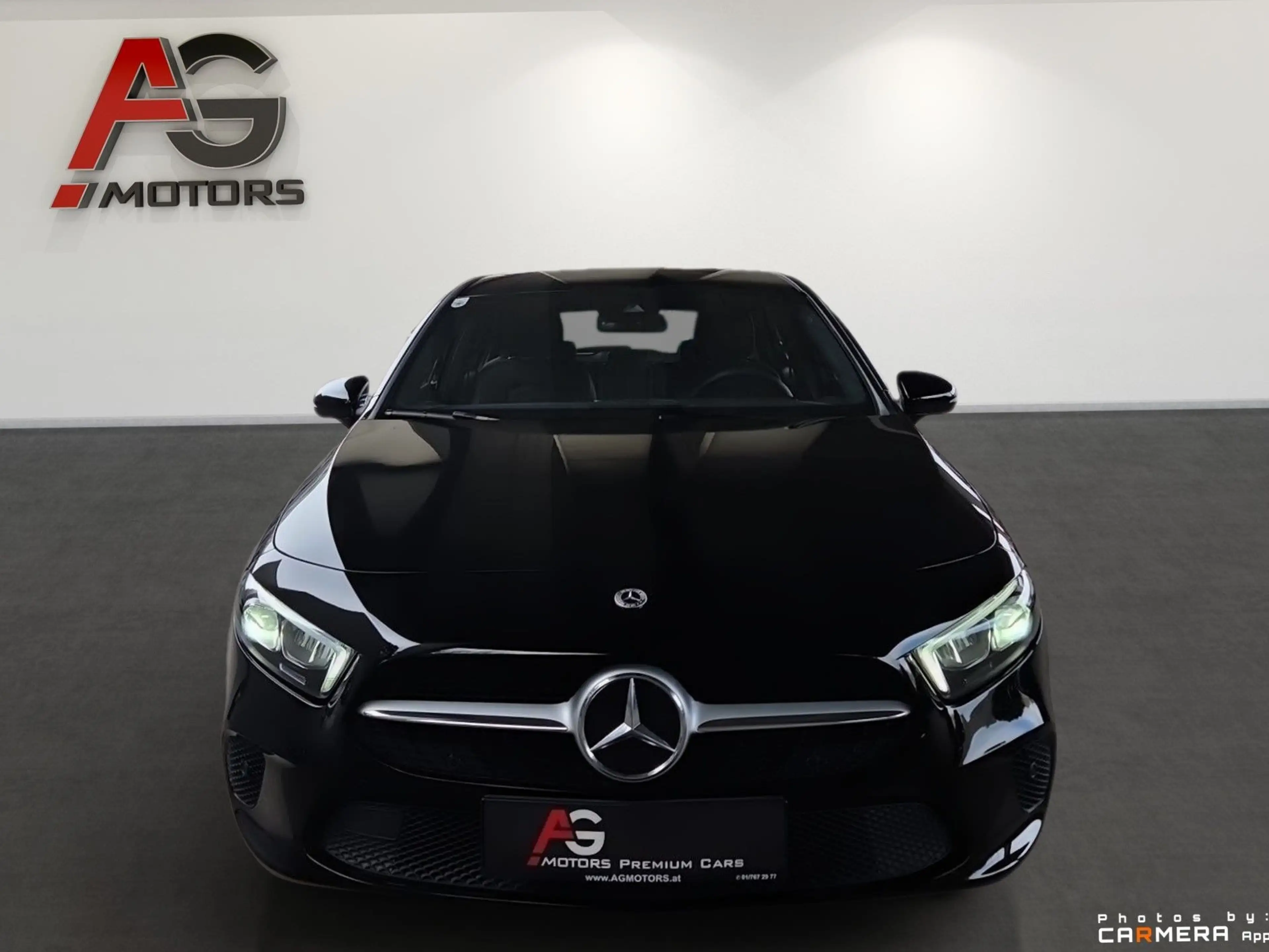 Mercedes-Benz A 200 d 4MATIC Aut. — photo 2