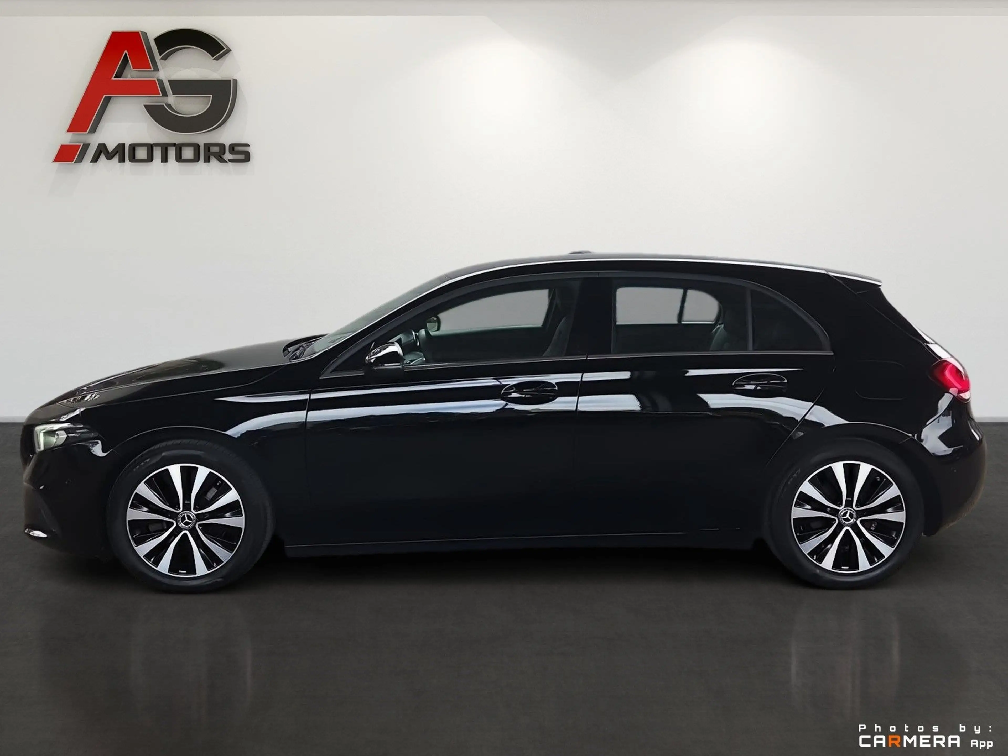 Mercedes-Benz A 200 d 4MATIC Aut. — photo 8