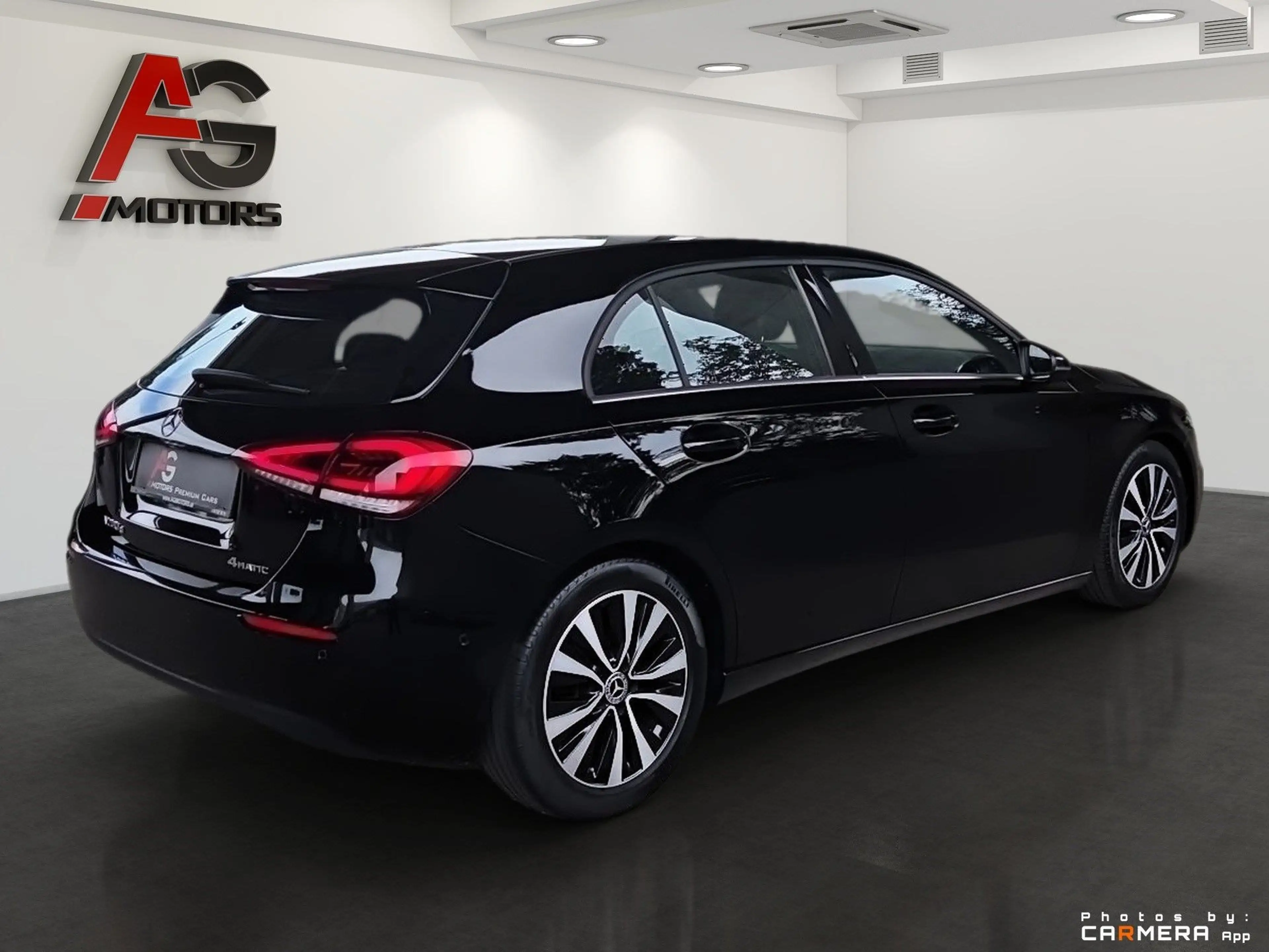 Mercedes-Benz A 200 d 4MATIC Aut. — photo 5