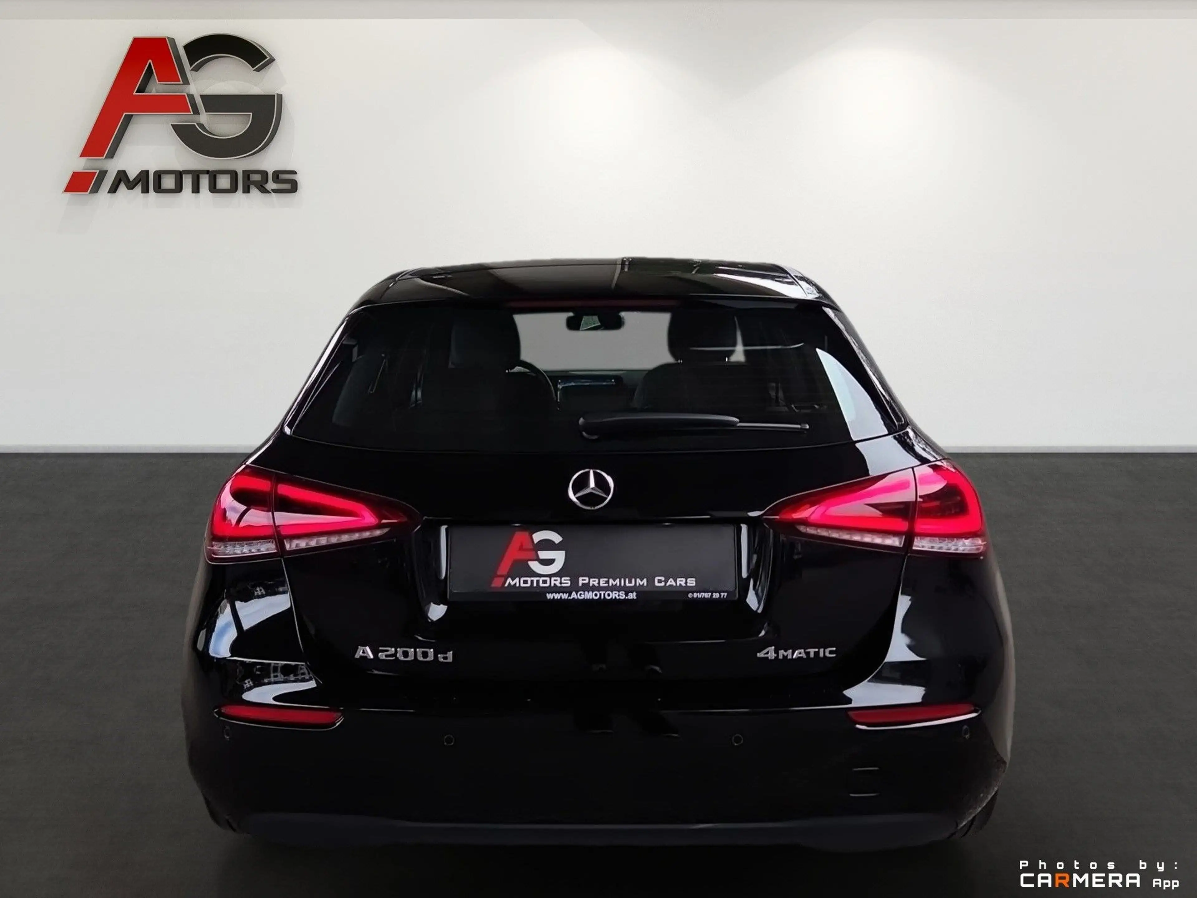 Mercedes-Benz A 200 d 4MATIC Aut. — photo 6