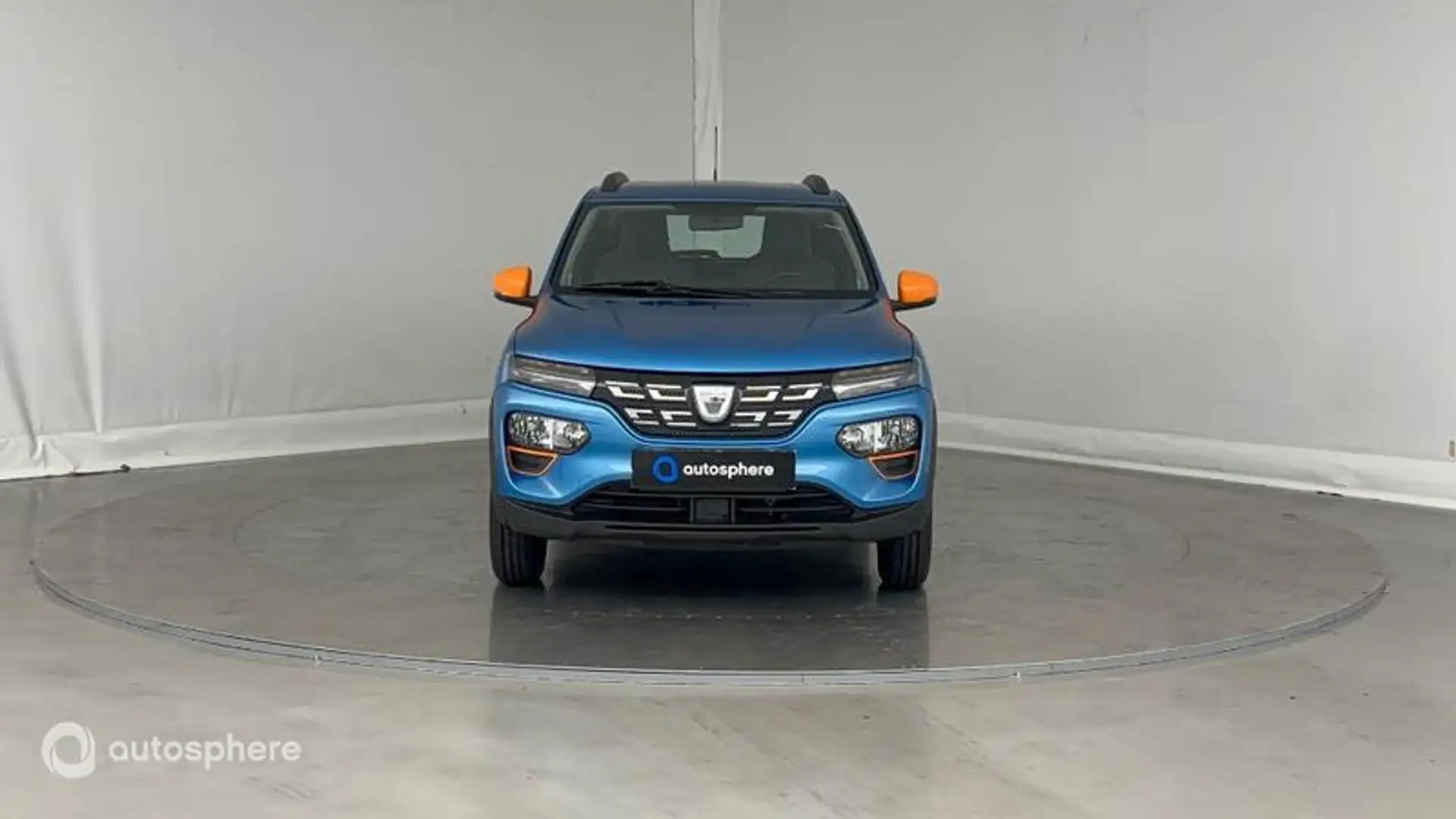 Dacia Spring Confort Plus - Achat Intégral - 2