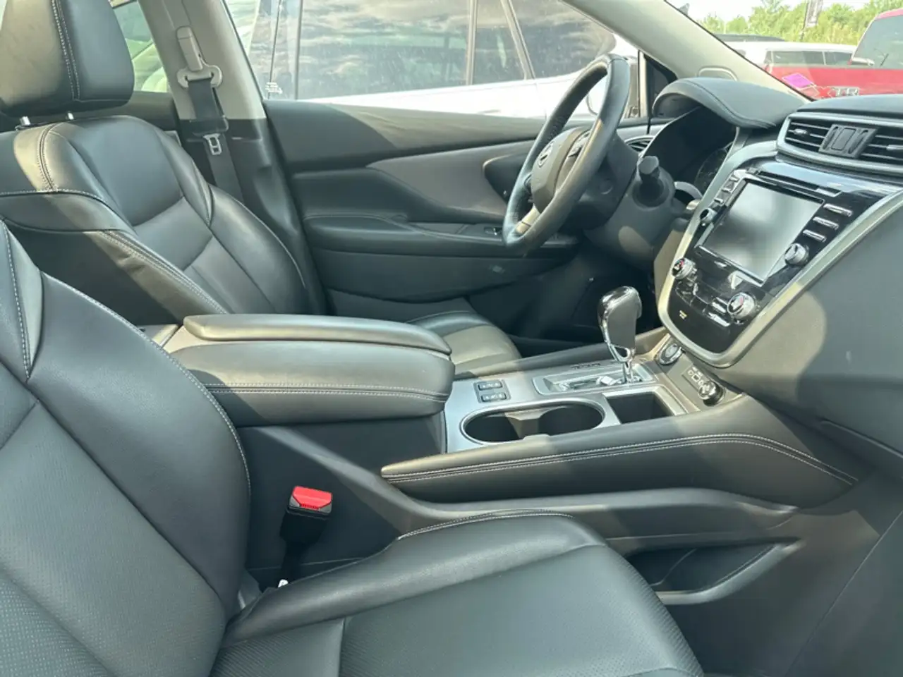 Nissan Murano fotografie Nissan Murano