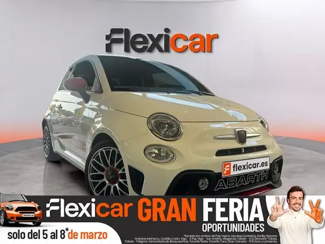 Abarth 595 1.4T JET TURISMO 160