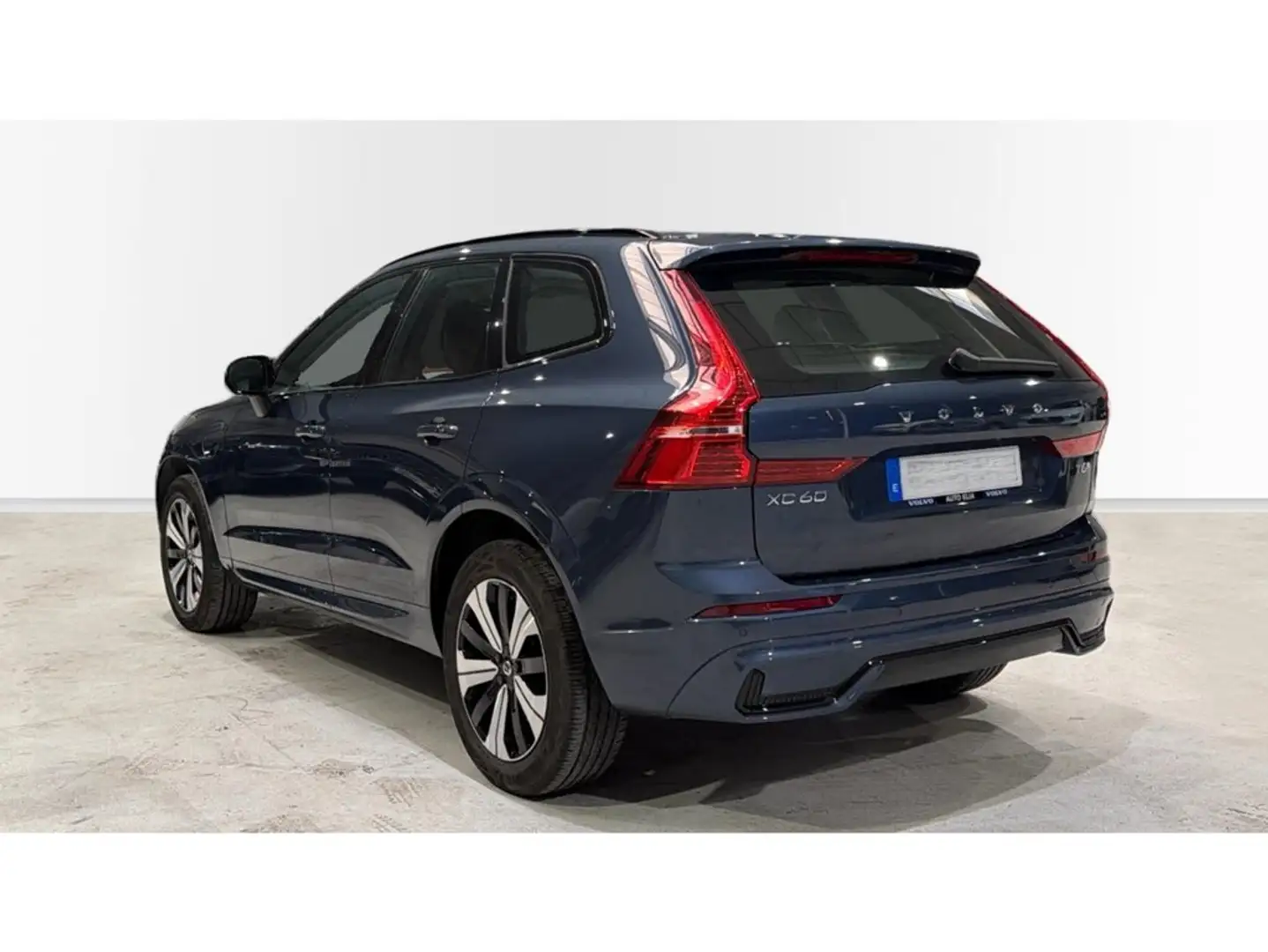 Volvo XC60 T6 Recharge Plus Dark Azul - 2