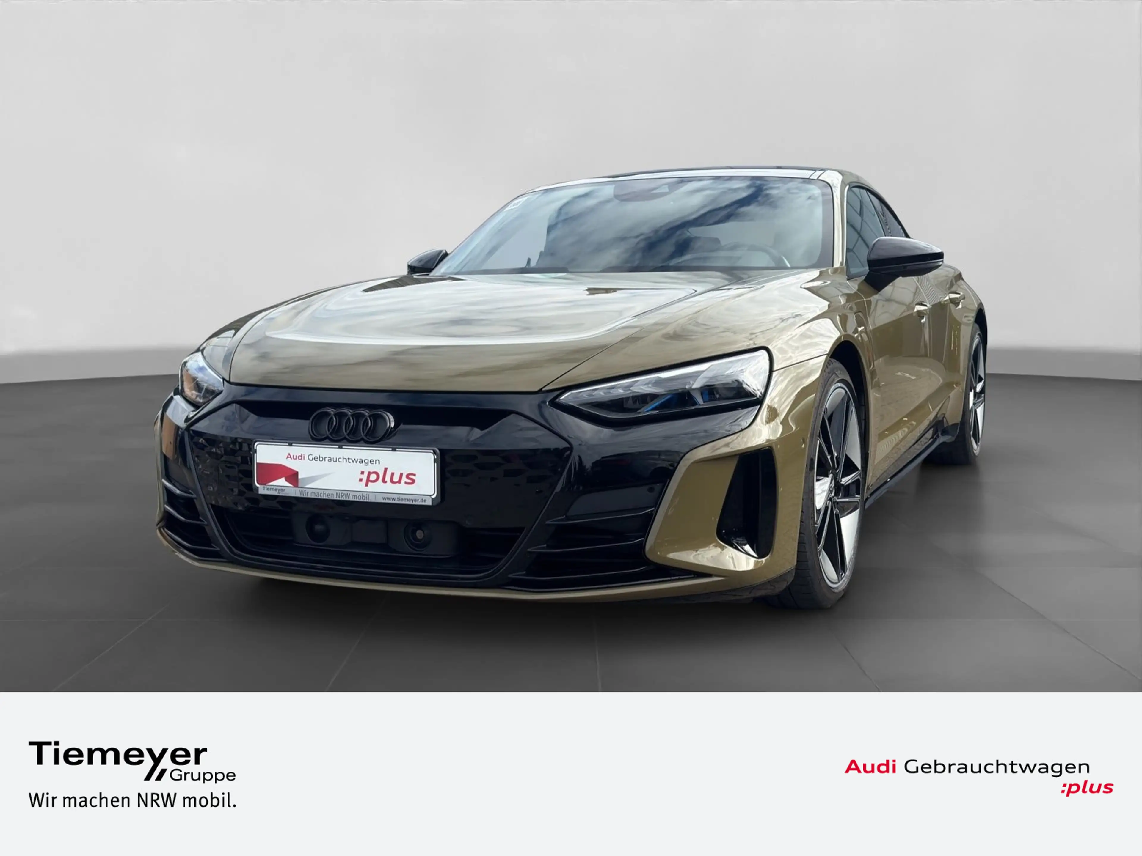 Audi RS e-tron GT PANO NACHTSICHT OPS+ Matrix BuO