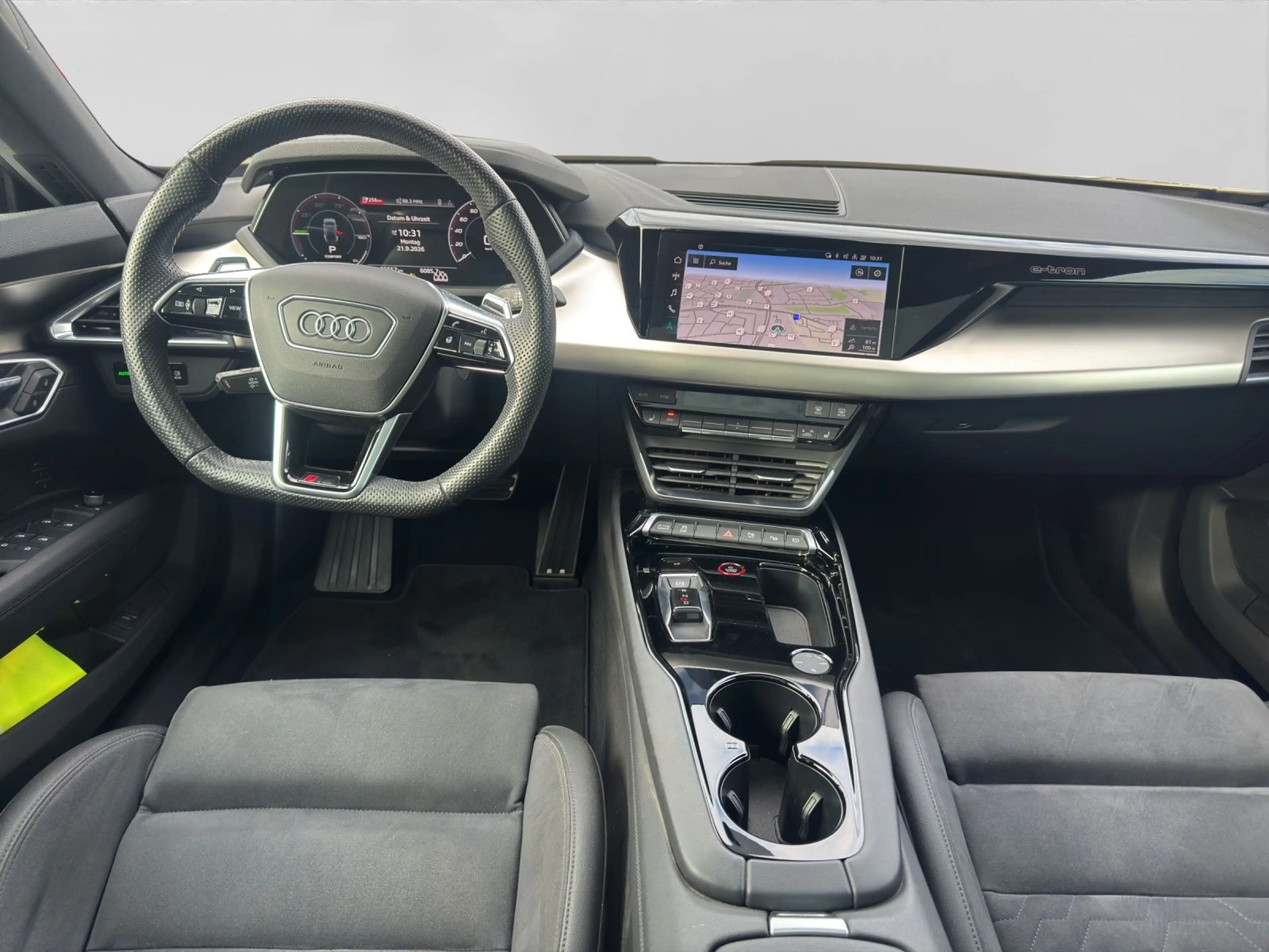 Audi RS e-tron GT PANO NACHTSICHT OPS+ Matrix BuO — photo 5