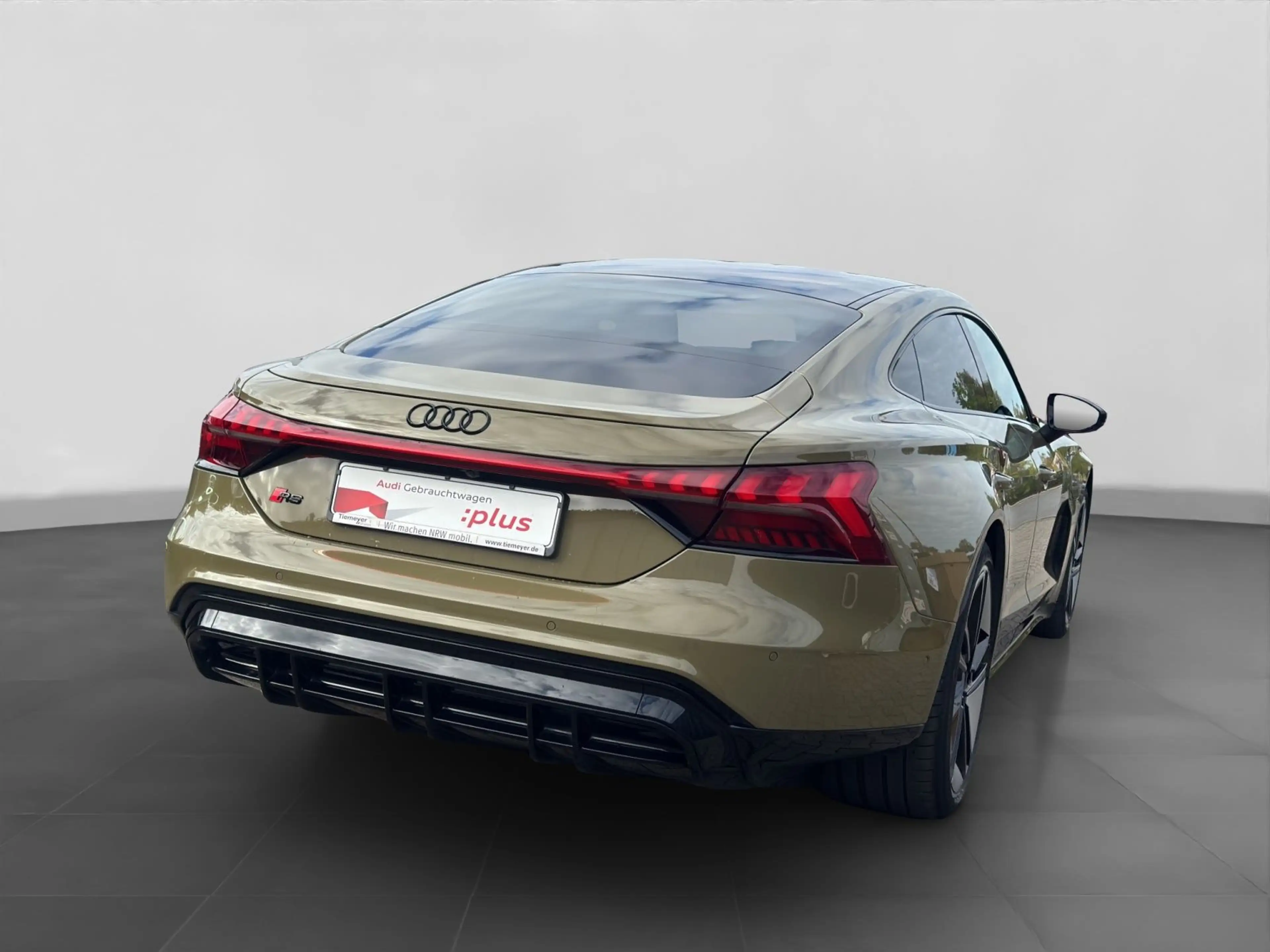 Audi RS e-tron GT PANO NACHTSICHT OPS+ Matrix BuO — photo 3