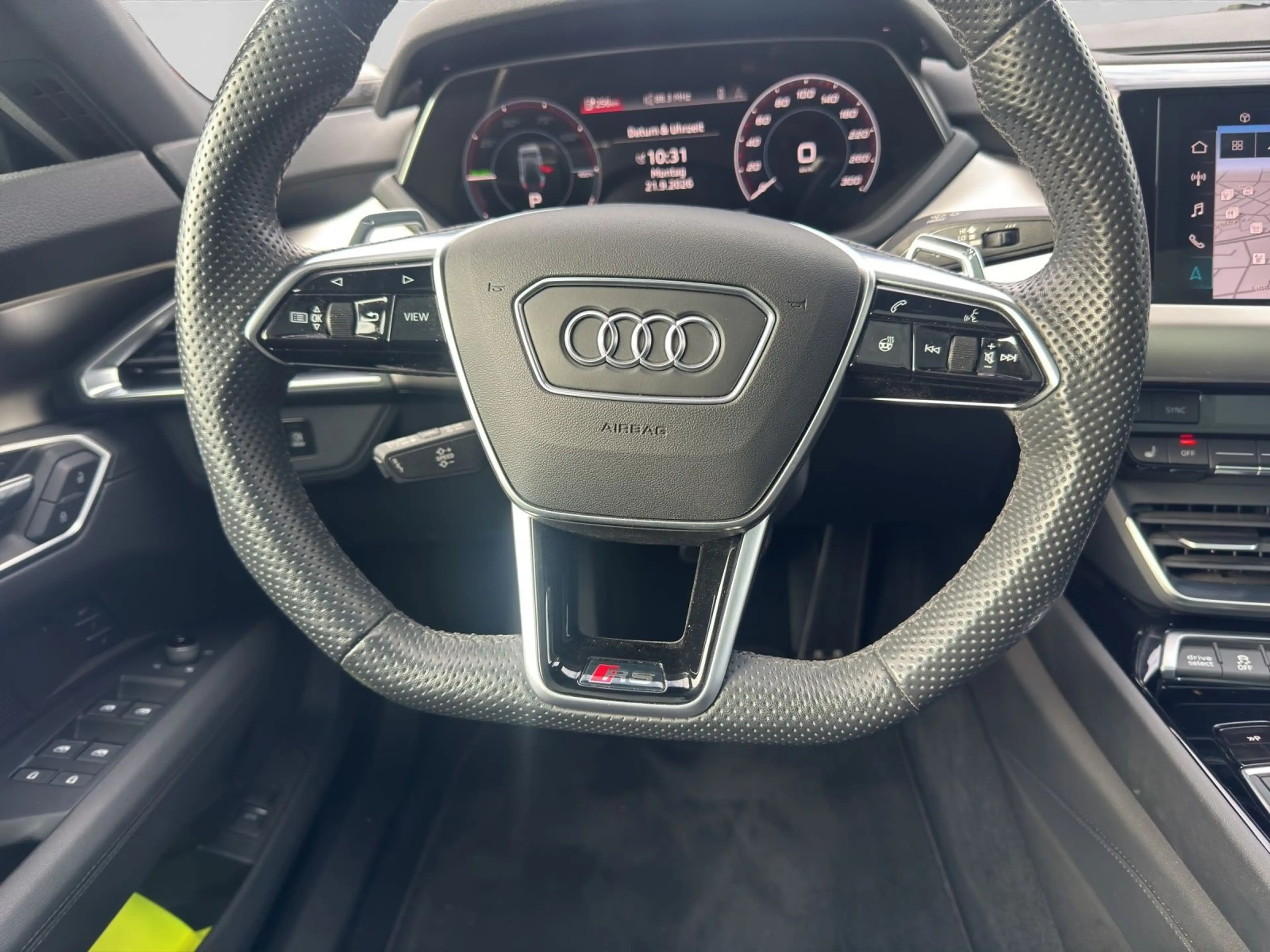 Audi RS e-tron GT PANO NACHTSICHT OPS+ Matrix BuO — photo 9