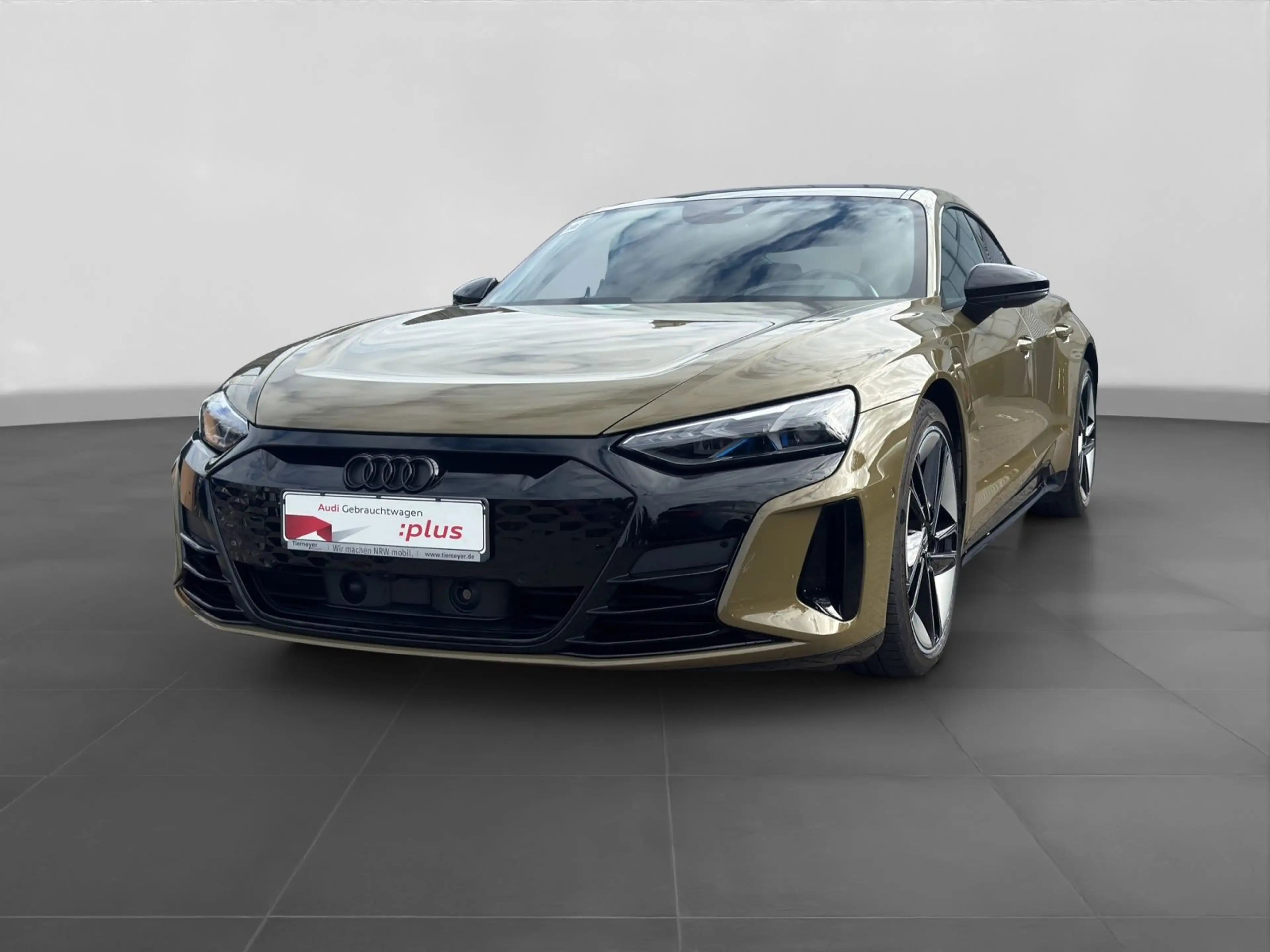 Audi RS e-tron GT PANO NACHTSICHT OPS+ Matrix BuO — photo 2
