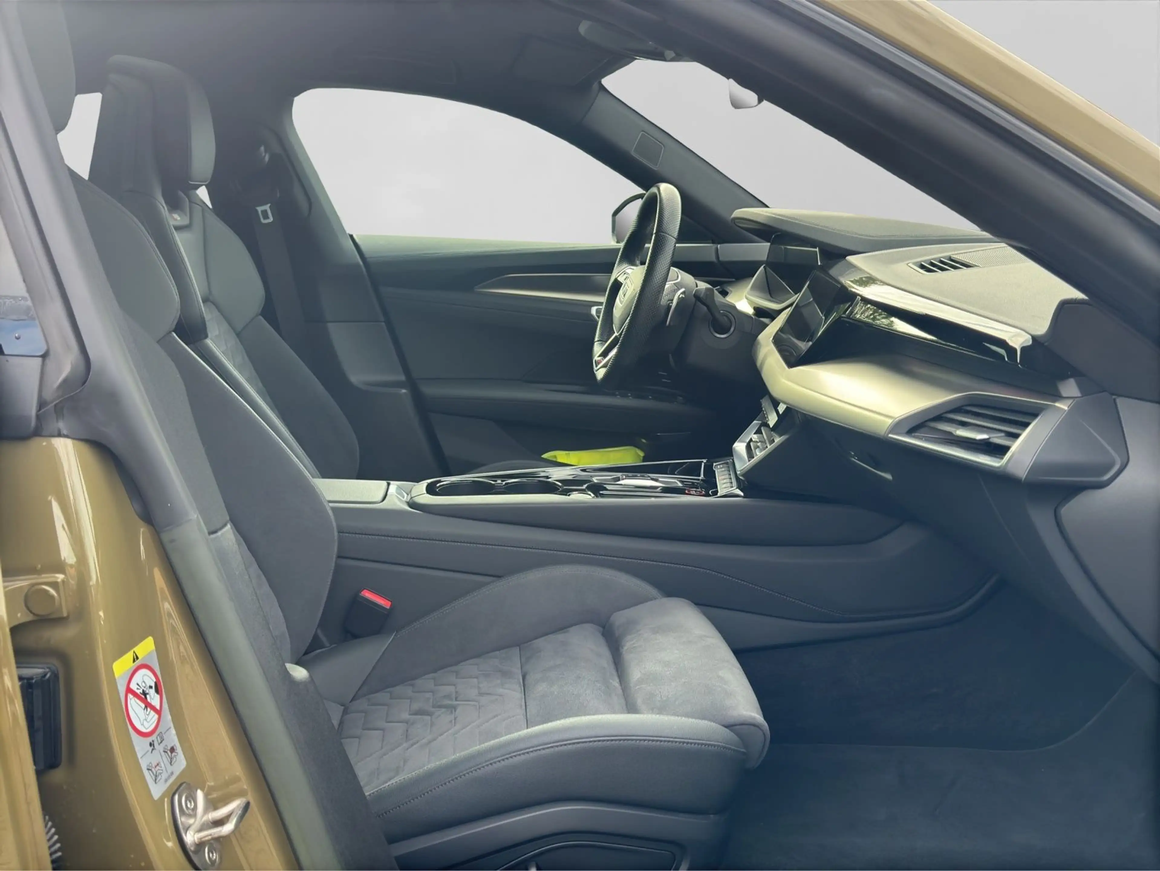Audi RS e-tron GT PANO NACHTSICHT OPS+ Matrix BuO — photo 4