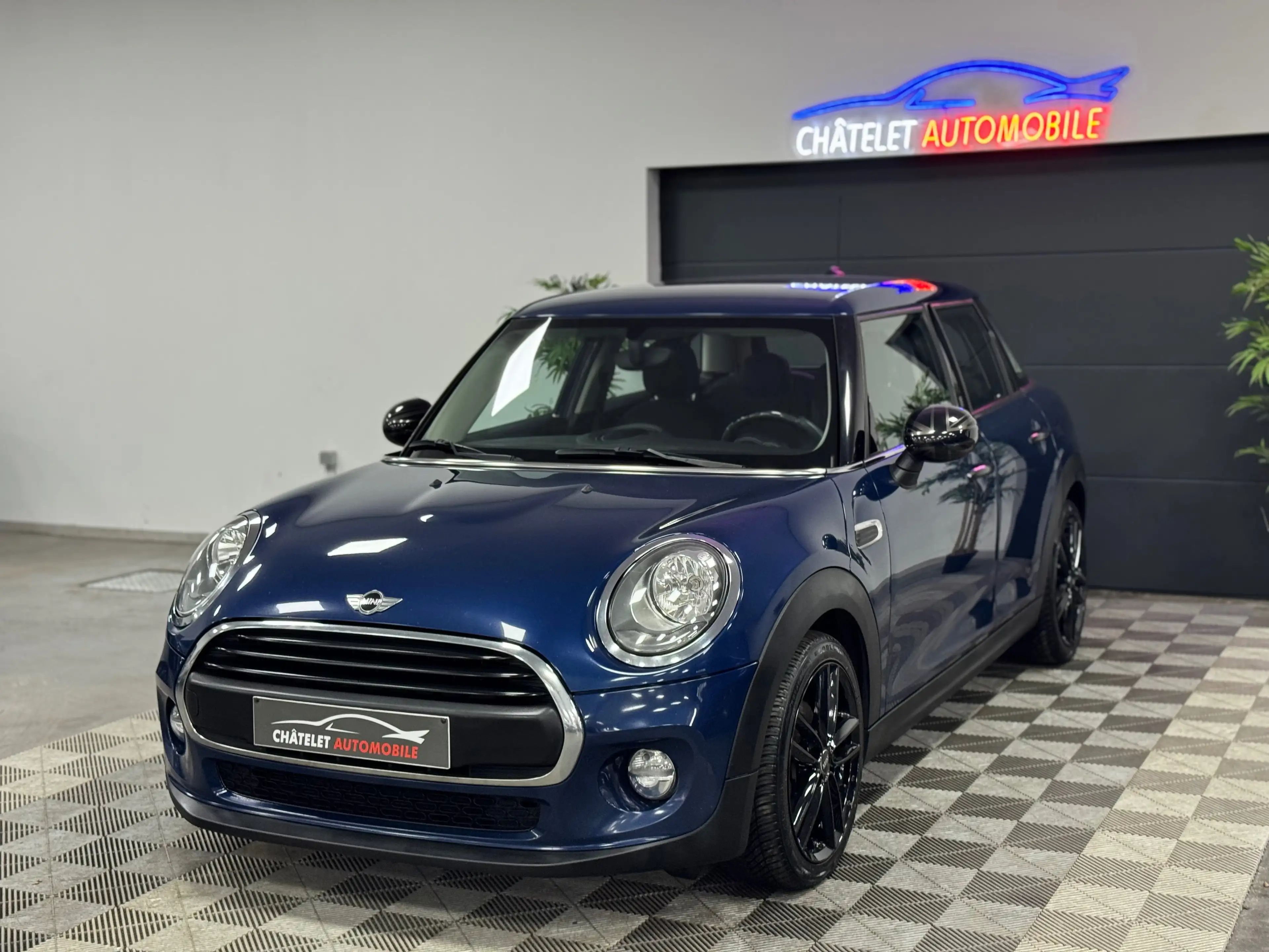 MINI One D Mini 1.5 D One état neuf Garantie 12 mois — photo 3