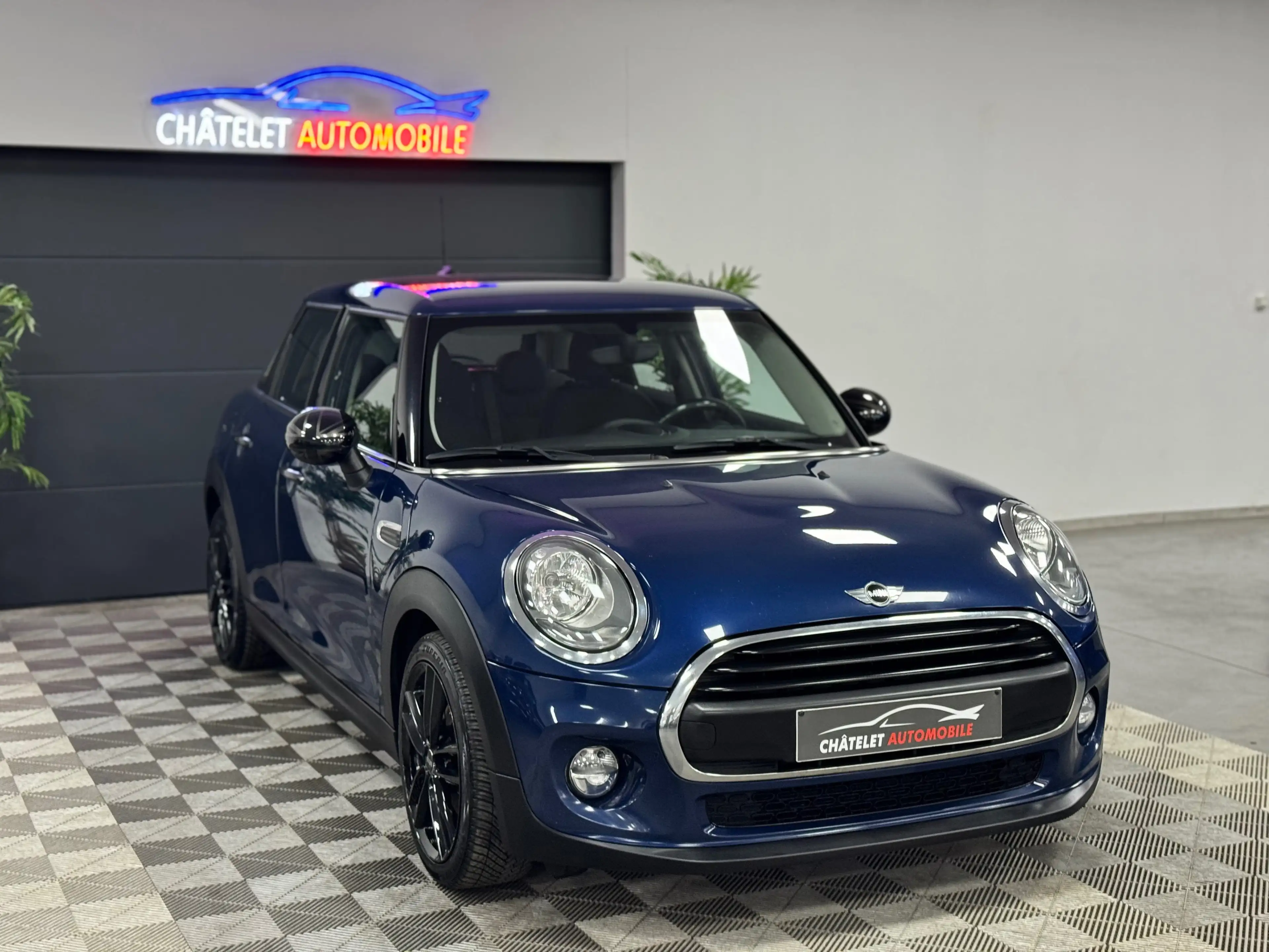 MINI One D Mini 1.5 D One état neuf Garantie 12 mois — photo 4