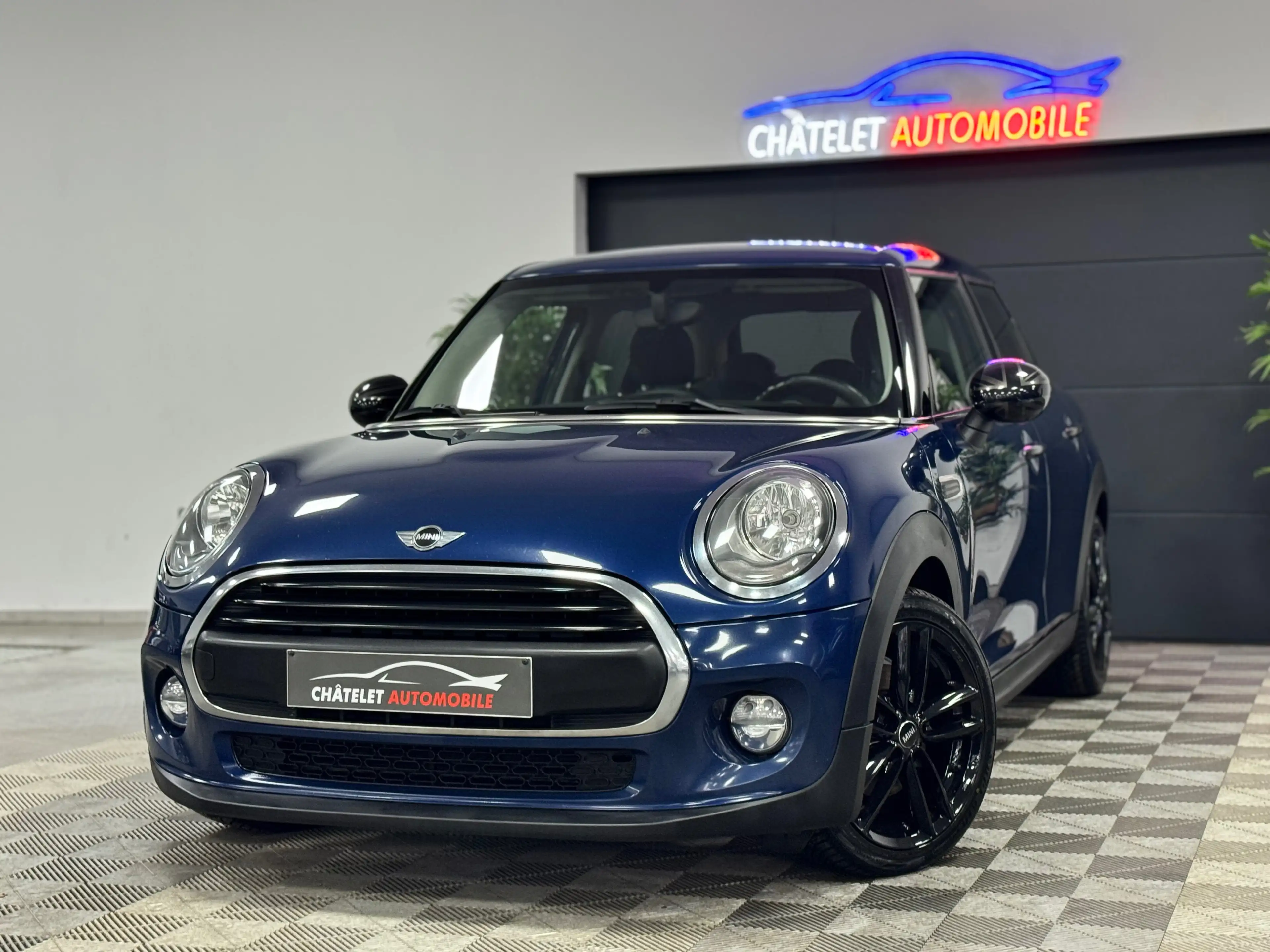 MINI One D Mini 1.5 D One état neuf Garantie 12 mois