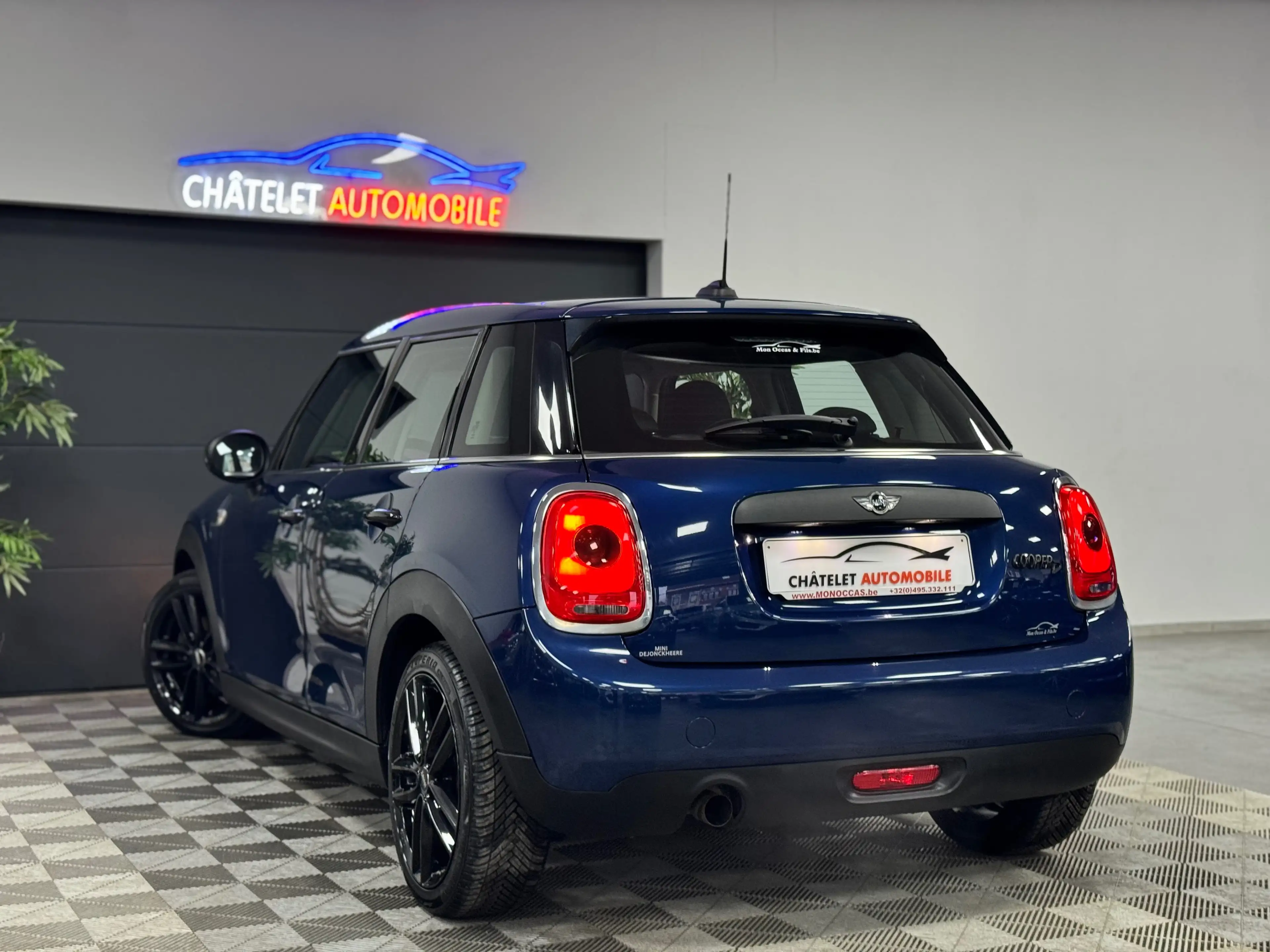 MINI One D Mini 1.5 D One état neuf Garantie 12 mois — photo 11