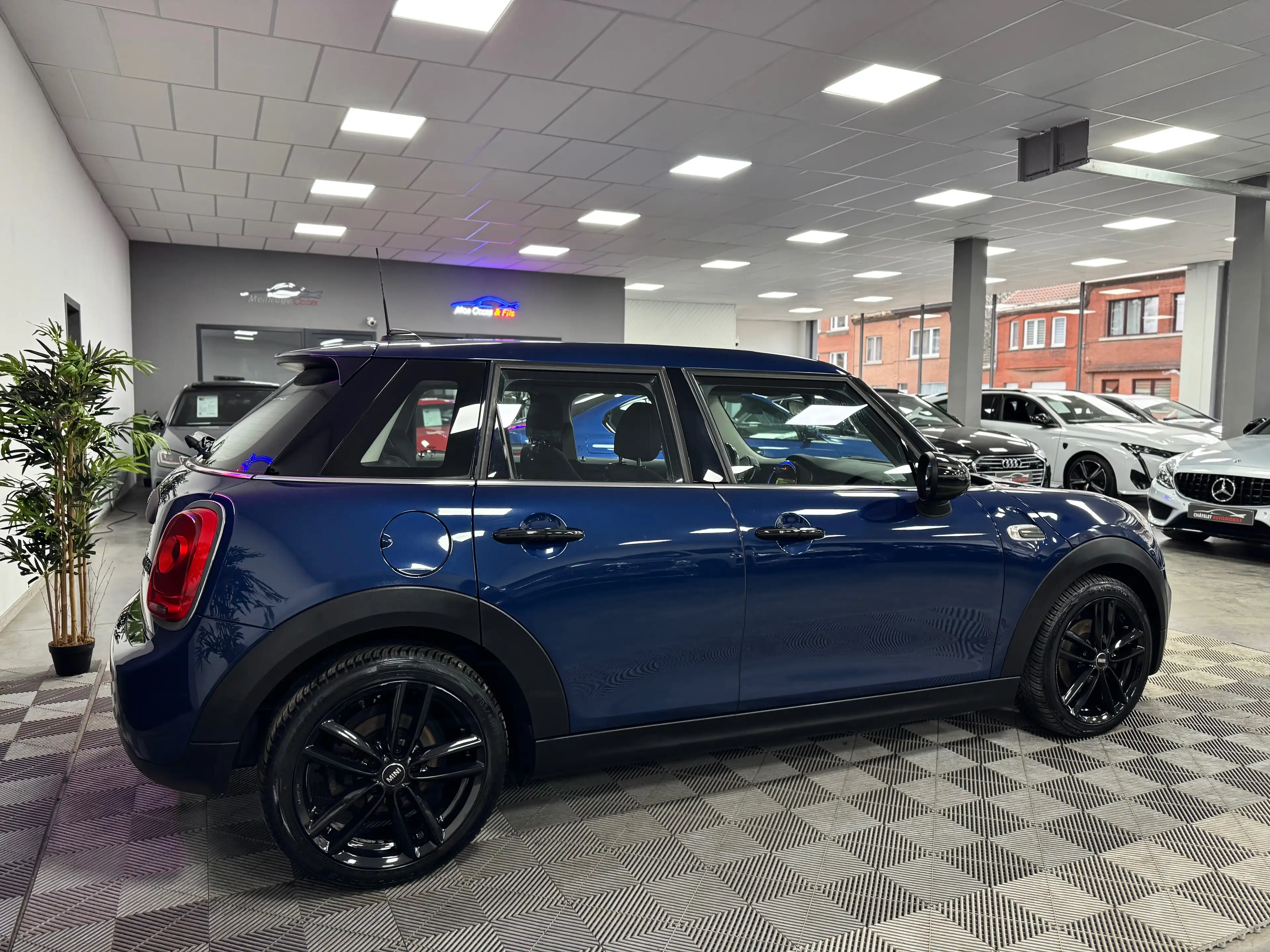 MINI One D Mini 1.5 D One état neuf Garantie 12 mois — photo 8