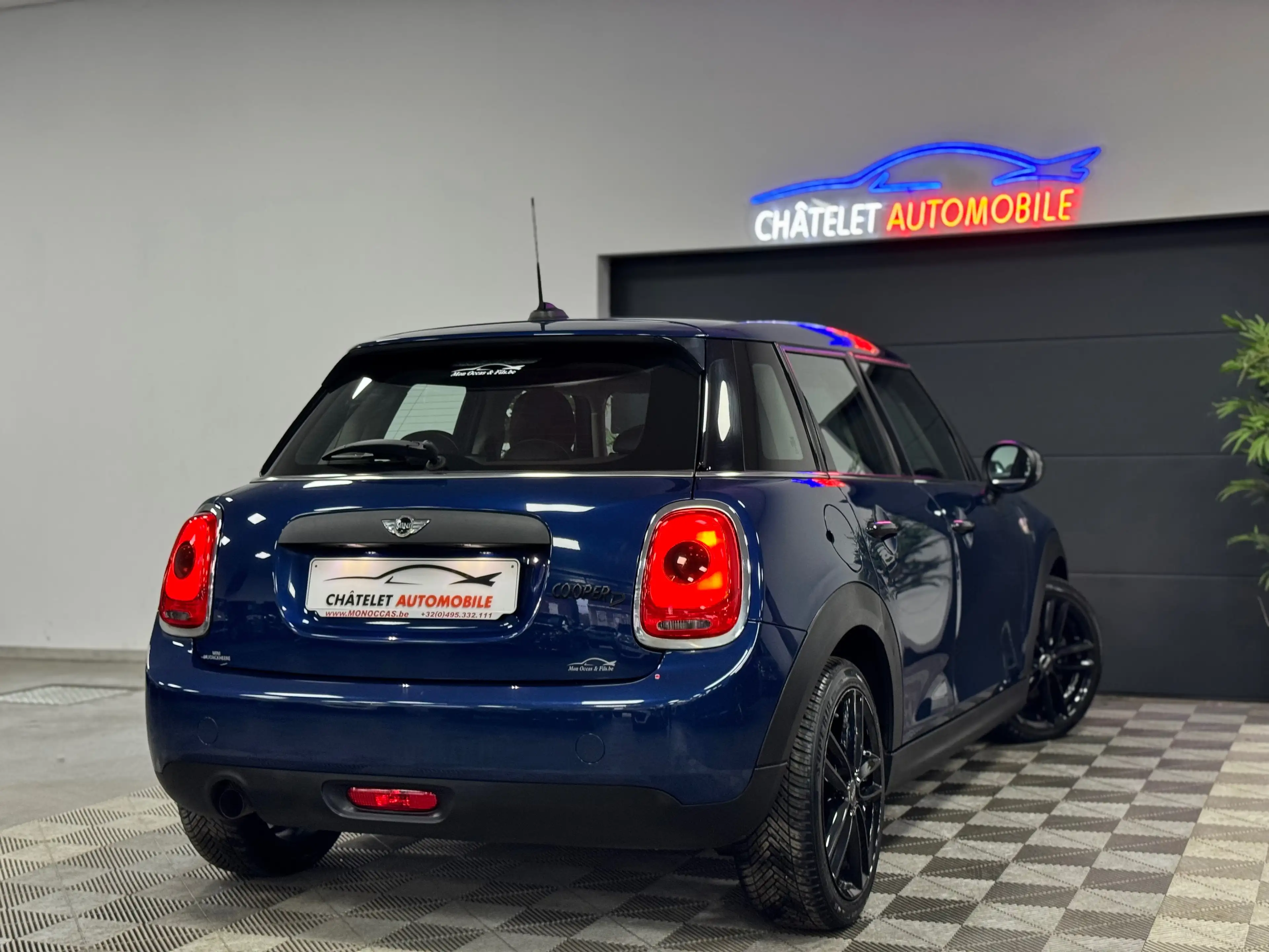 MINI One D Mini 1.5 D One état neuf Garantie 12 mois — photo 12