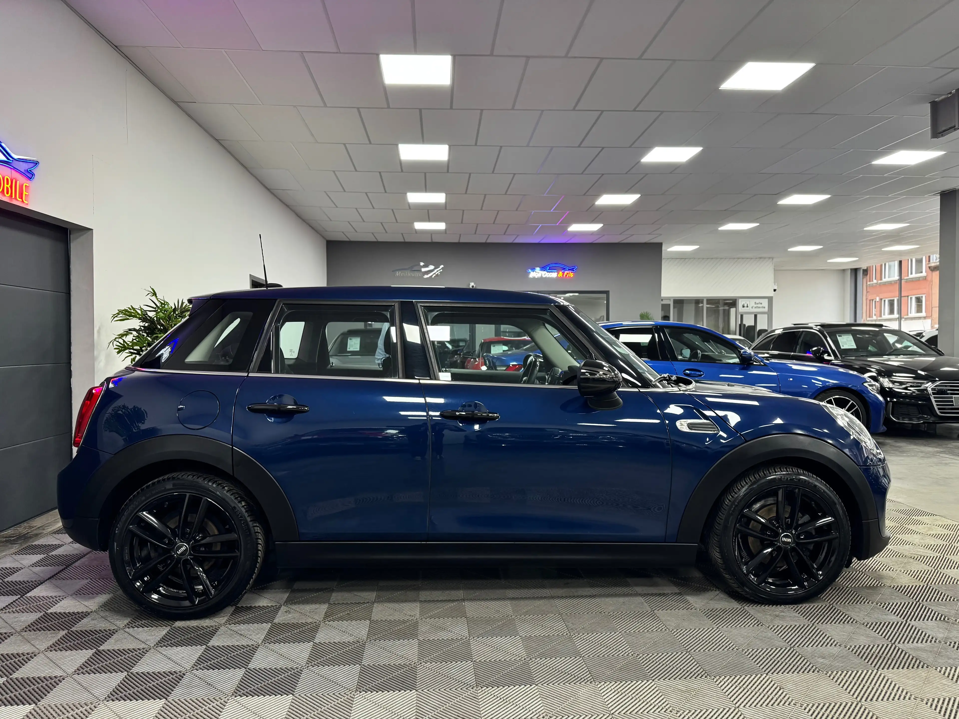 MINI One D Mini 1.5 D One état neuf Garantie 12 mois — photo 7