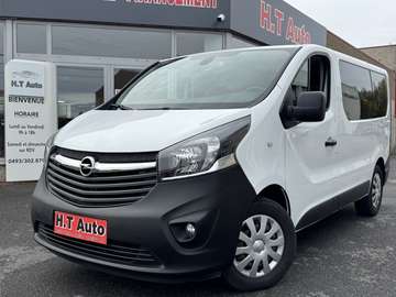 Tourer 1.6 CDTi BiTurbo/Airco/ 8 Places/TVA Recup